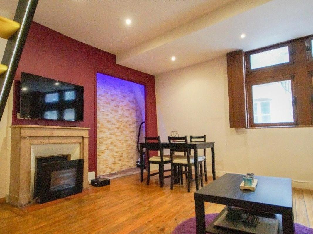 Chouet'Appart Apartment Dijon Exterior photo