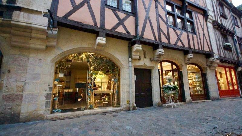 Chouet'Appart Apartment Dijon Exterior photo